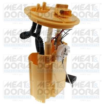 Fuel Feed Unit